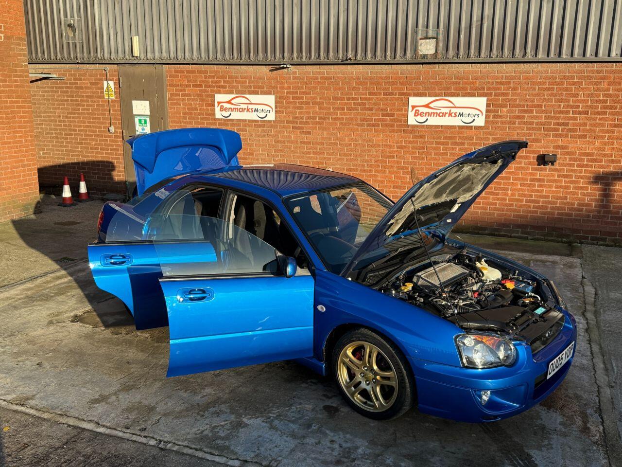 Used Subaru Impreza 2005 for sale - 76926962: Photo 43