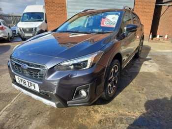 Used Subaru XV 2018 for sale - 75024077: Photo