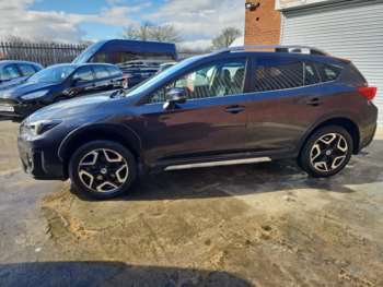 Used Subaru XV 2018 for sale - 75024077: Photo