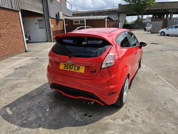 Used Ford Fiesta 2019 for sale - 76002438: Photo 10