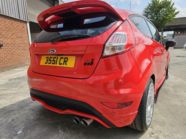 Used Ford Fiesta 2019 for sale - 76002438: Photo 11