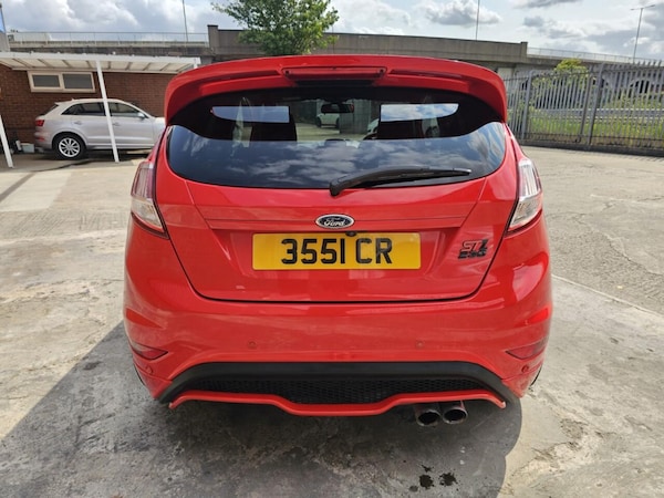 Used Ford Fiesta 2019 for sale - 76002438: Photo 12