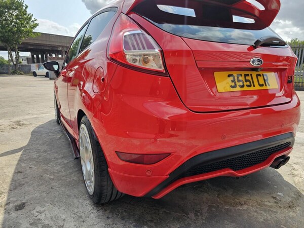 Used Ford Fiesta 2019 for sale - 76002438: Photo 14