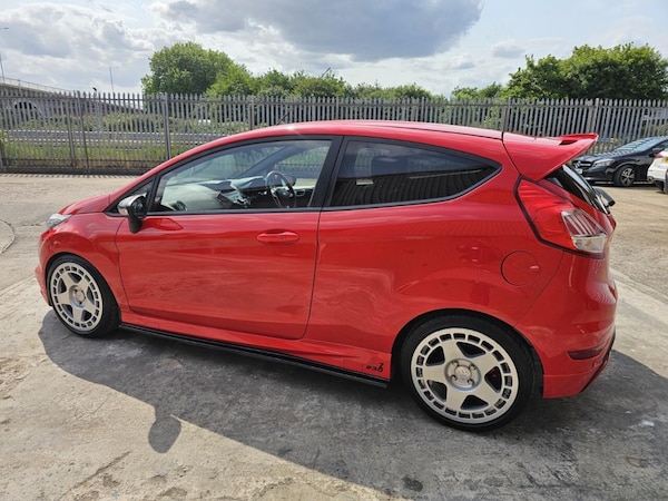 Used Ford Fiesta 2019 for sale - 76002438: Photo 16