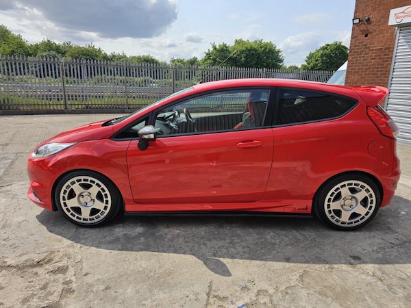 Used Ford Fiesta 2019 for sale - 76002438: Photo 17
