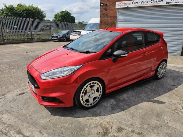 Used Ford Fiesta 2019 for sale - 76002438: Photo 18