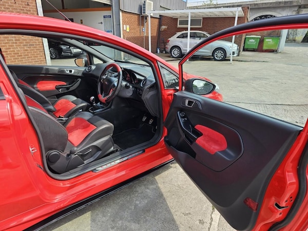 Used Ford Fiesta 2019 for sale - 76002438: Photo 21