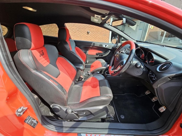 Used Ford Fiesta 2019 for sale - 76002438: Photo 24