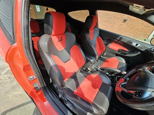 Used Ford Fiesta 2019 for sale - 76002438: Photo 25