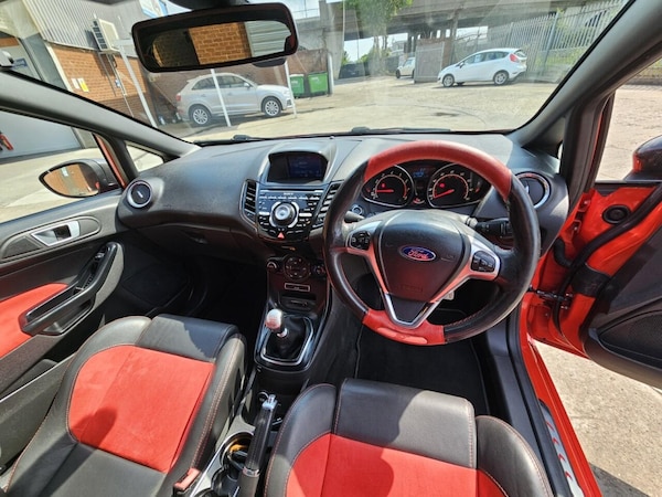 Used Ford Fiesta 2019 for sale - 76002438: Photo 27