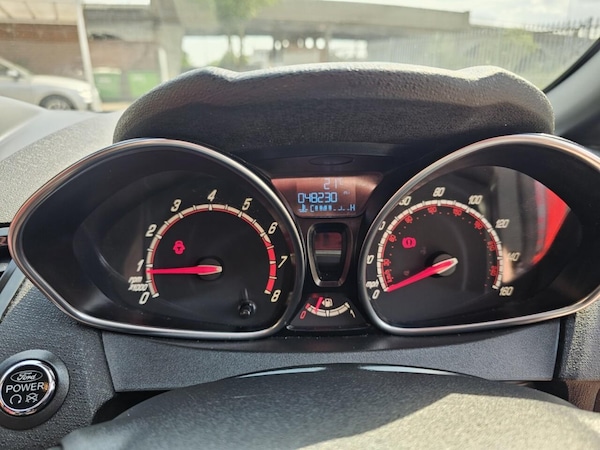 Used Ford Fiesta 2019 for sale - 76002438: Photo 29