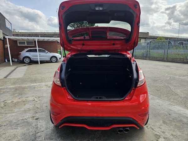 Used Ford Fiesta 2019 for sale - 76002438: Photo 41