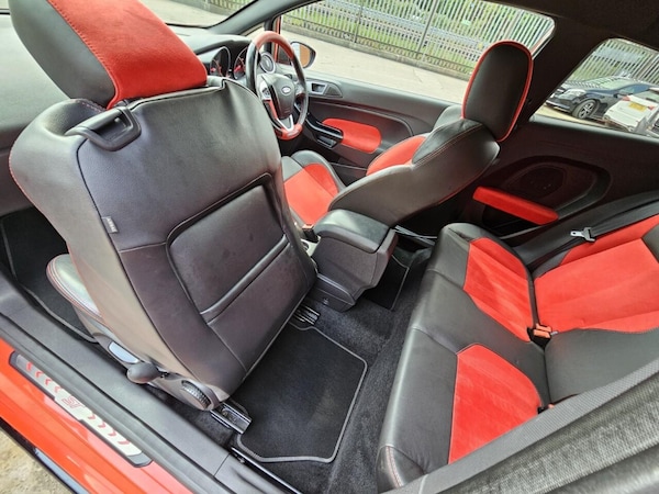 Used Ford Fiesta 2019 for sale - 76002438: Photo 47