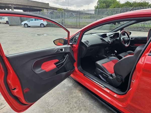 Used Ford Fiesta 2019 for sale - 76002438: Photo 48