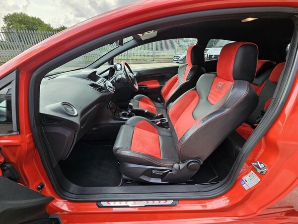 Used Ford Fiesta 2019 for sale - 76002438: Photo 49