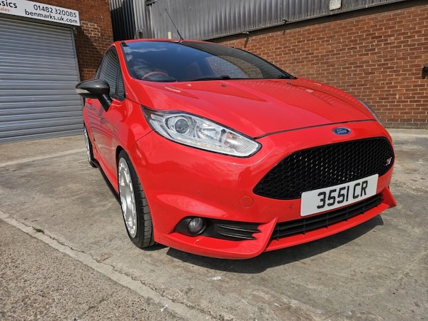 Used Ford Fiesta 2019 for sale - 76002438: Photo 4