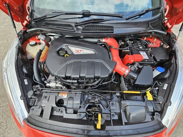 Used Ford Fiesta 2019 for sale - 76002438: Photo 55
