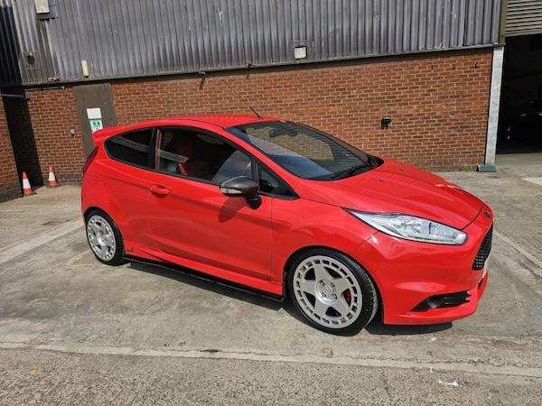 Used Ford Fiesta 2019 for sale - 76002438: Photo 5
