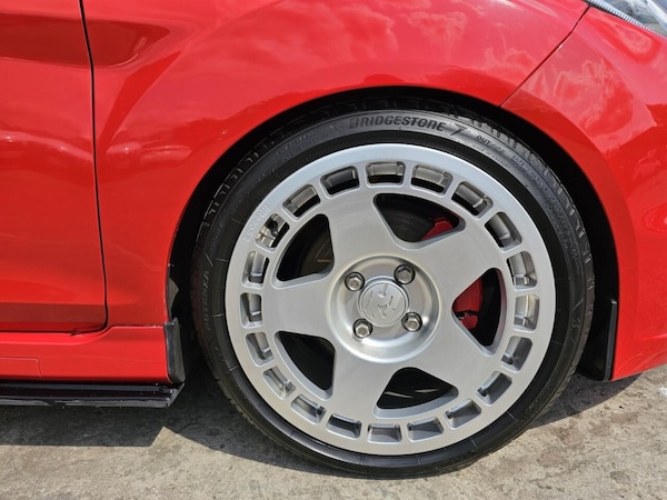 Used Ford Fiesta 2019 for sale - 76002438: Photo 6