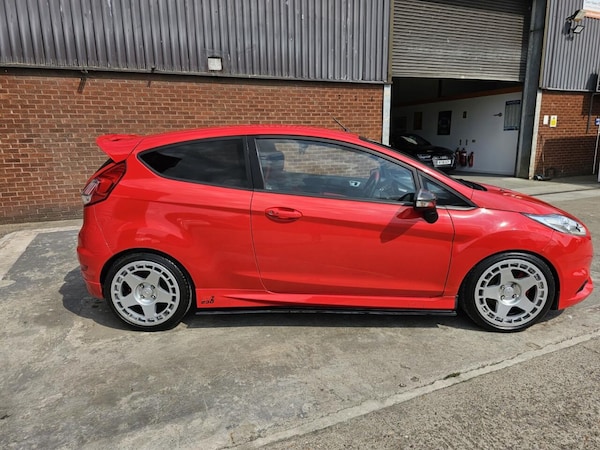 Used Ford Fiesta 2019 for sale - 76002438: Photo 7