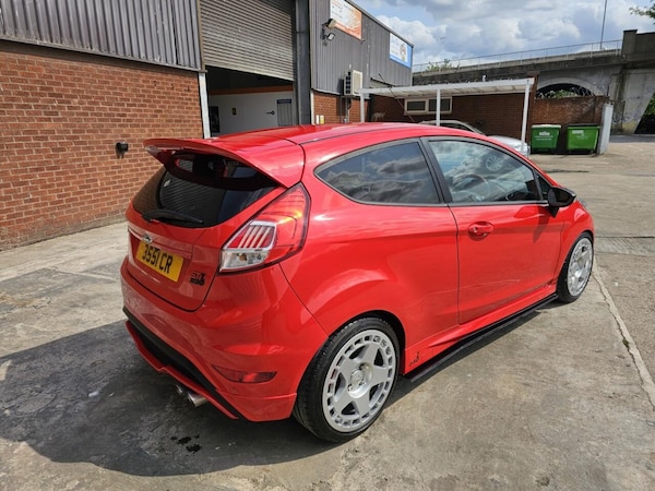 Used Ford Fiesta 2019 for sale - 76002438: Photo 9