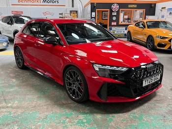 Used Audi RS3 2025 for sale - 79093179: Photo