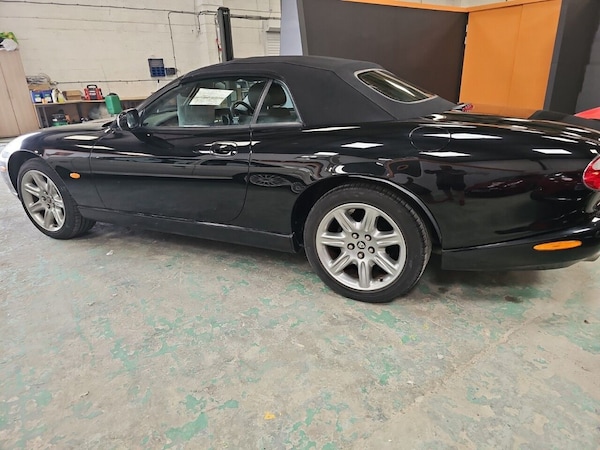 Used Jaguar XK8 2004 for sale - 75013625: Photo 10