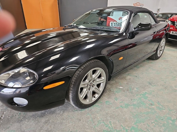 Used Jaguar XK8 2004 for sale - 75013625: Photo 11