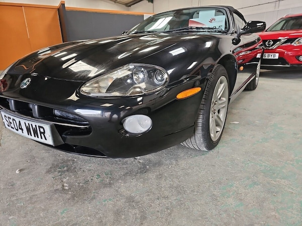 Used Jaguar XK8 2004 for sale - 75013625: Photo 12