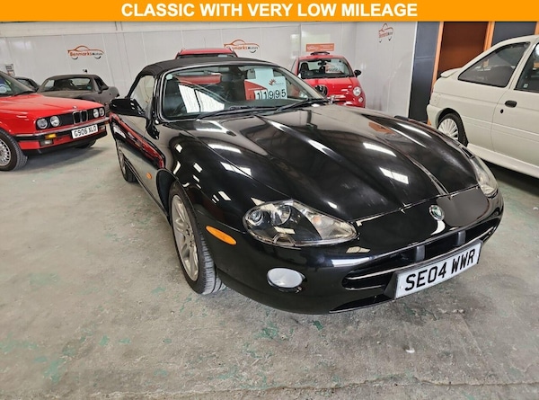 Used Jaguar XK8 2004 for sale - 75013625: Photo 1