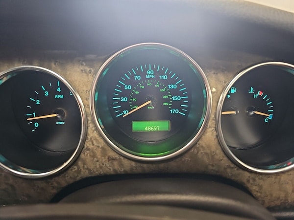 Used Jaguar XK8 2004 for sale - 75013625: Photo 22