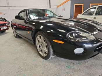 Used Jaguar XK8 2004 for sale - 75013625: Photo