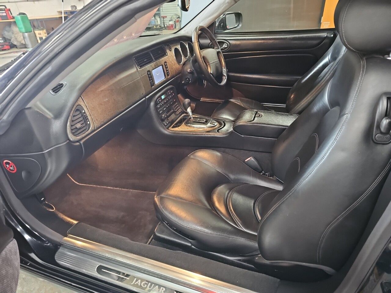 Vehicle 32