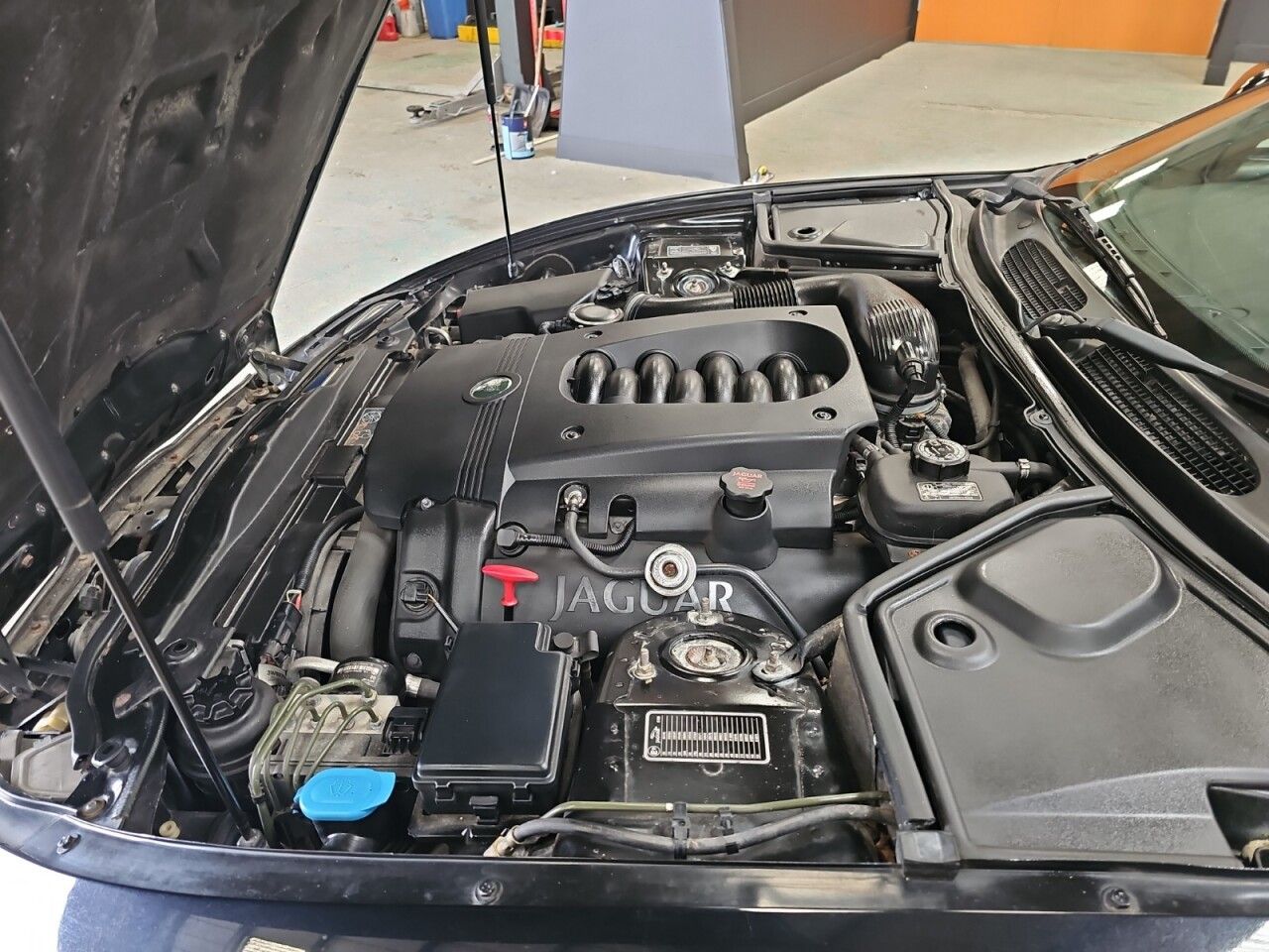 Vehicle 34