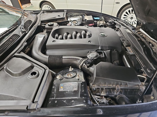 Used Jaguar XK8 2004 for sale - 75013625: Photo 35