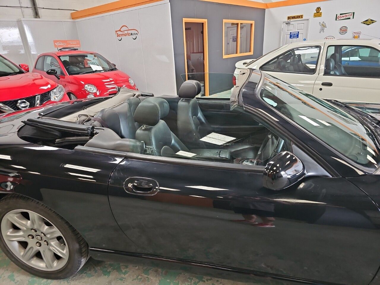 Vehicle 36
