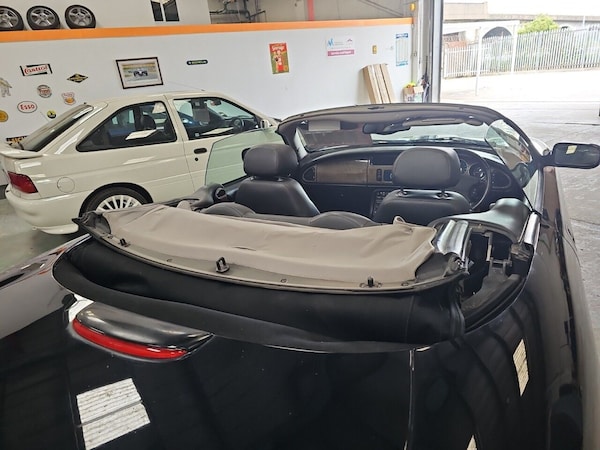 Used Jaguar XK8 2004 for sale - 75013625: Photo 37