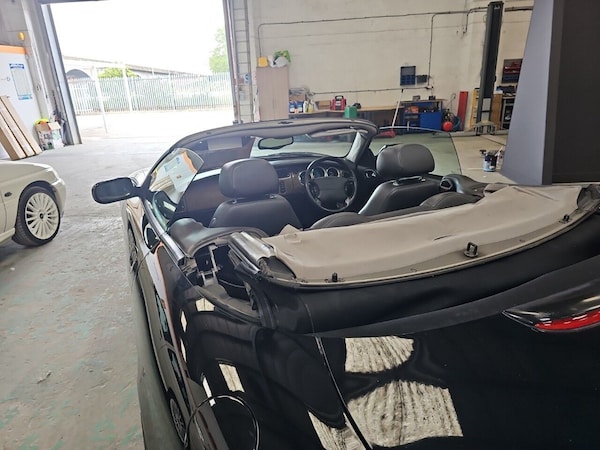 Used Jaguar XK8 2004 for sale - 75013625: Photo 38