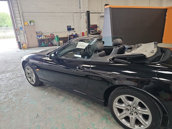 Used Jaguar XK8 2004 for sale - 75013625: Photo 39