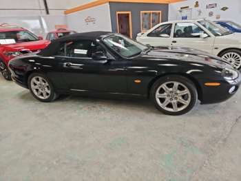 Used Jaguar XK8 2004 for sale - 75013625: Photo
