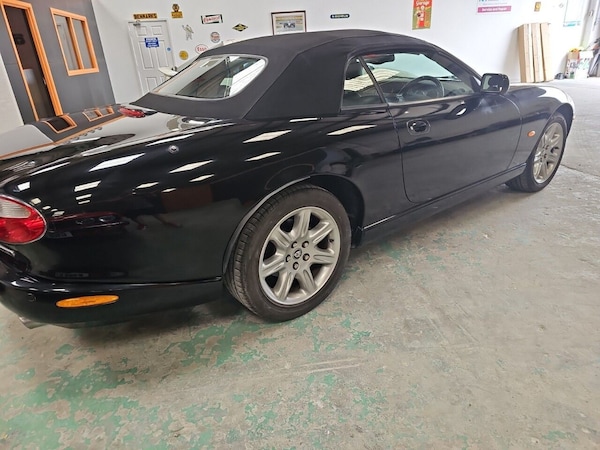 Used Jaguar XK8 2004 for sale - 75013625: Photo 4
