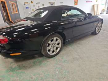 Used Jaguar XK8 2004 for sale - 75013625: Photo
