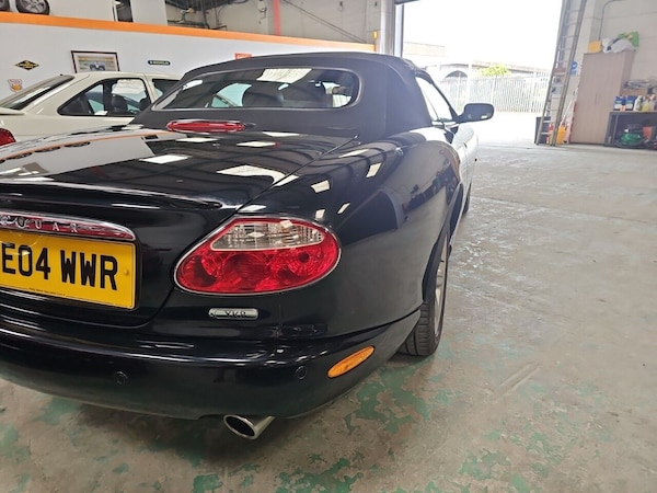 Used Jaguar XK8 2004 for sale - 75013625: Photo 5