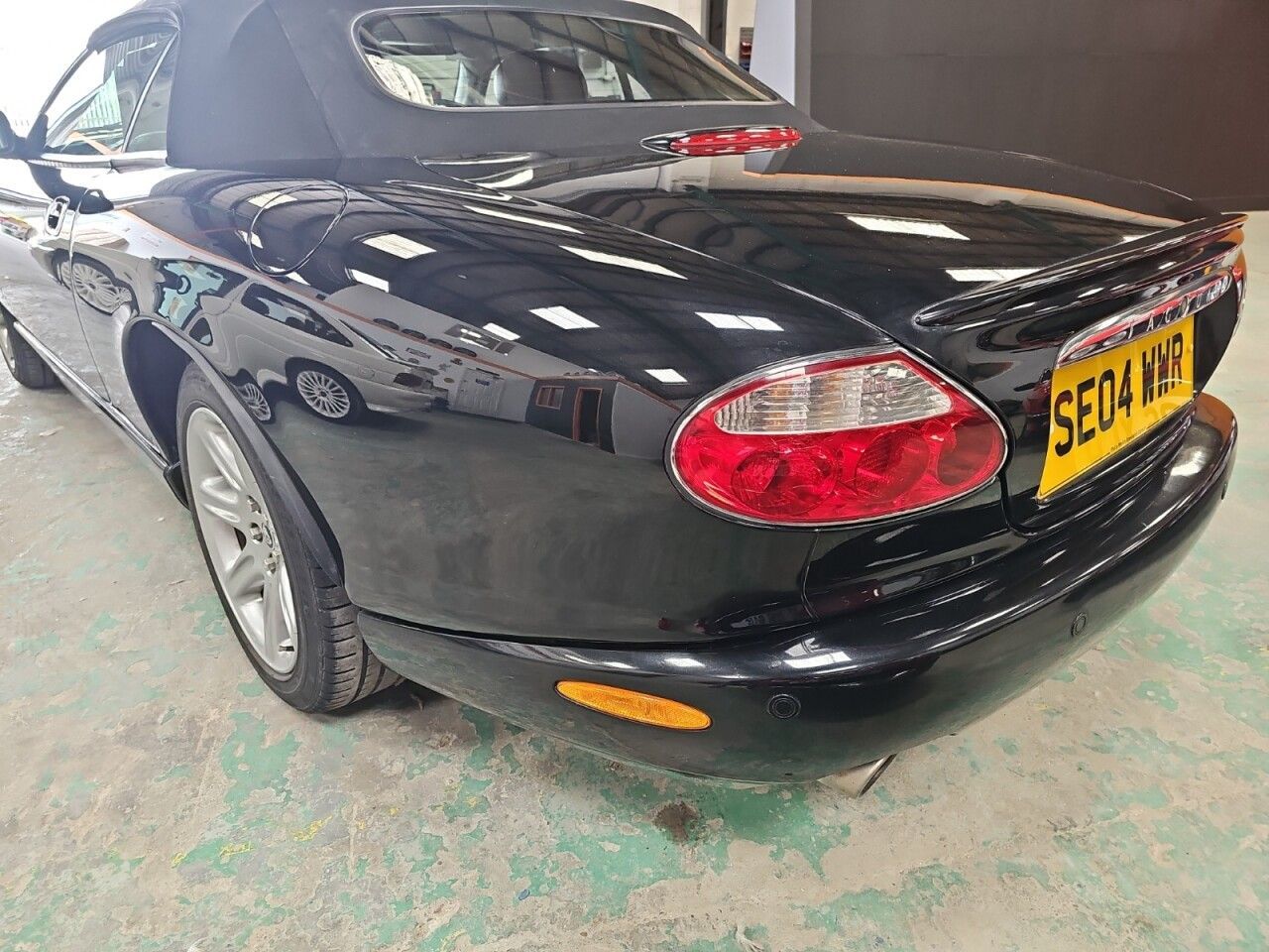 Vehicle 8