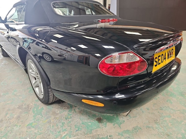 Used Jaguar XK8 2004 for sale - 75013625: Photo 8