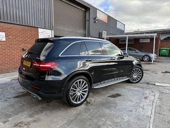 Used Mercedes-Benz GLC 2018 for sale - 76976484: Photo