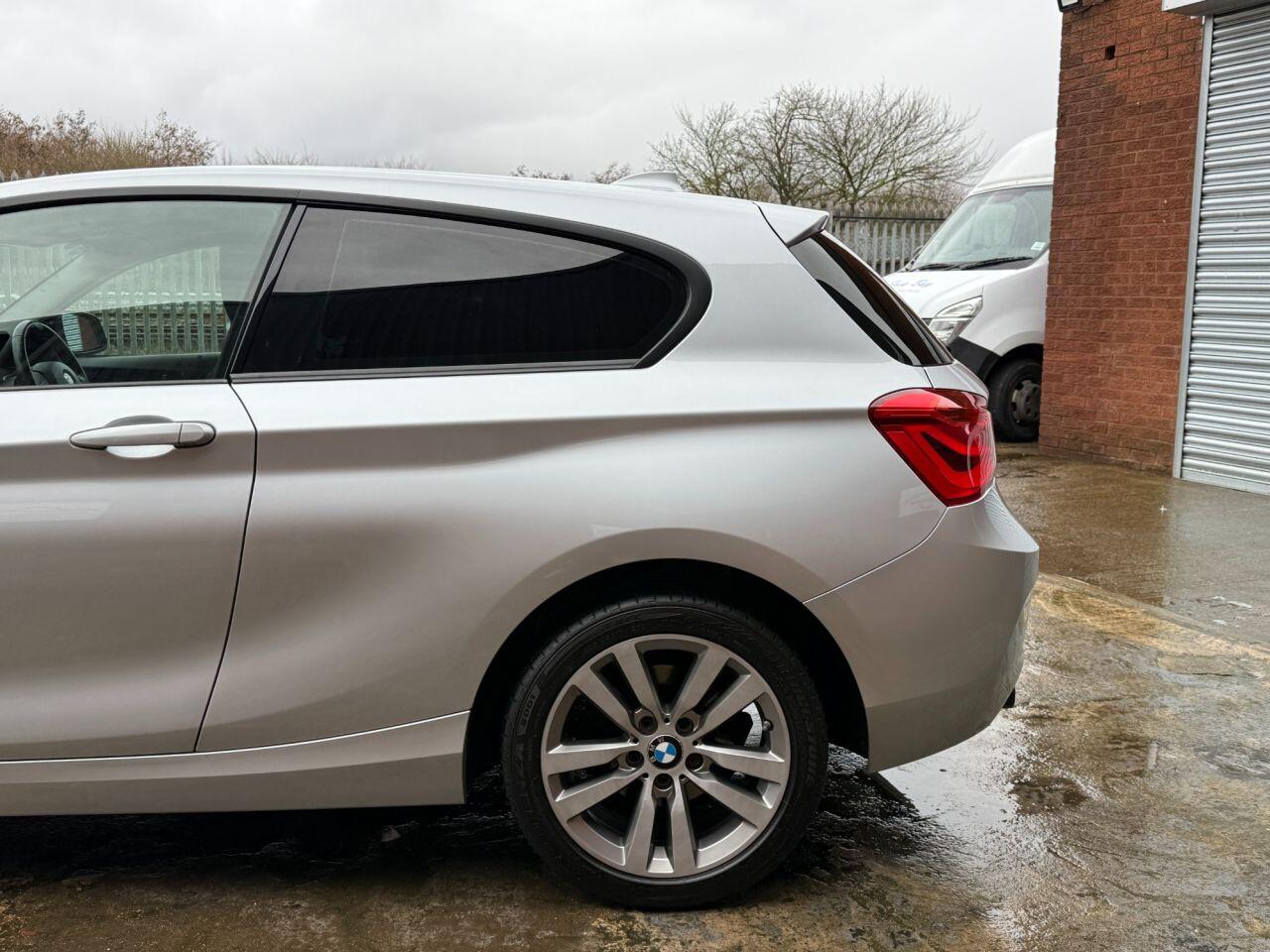 Used BMW 1 Series 2019 for sale - 77573950: Photo 10