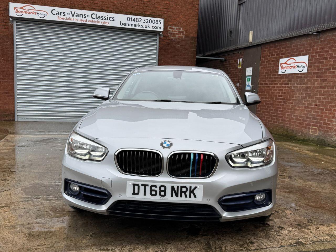 Used BMW 1 Series 2019 for sale - 77573950: Photo 13
