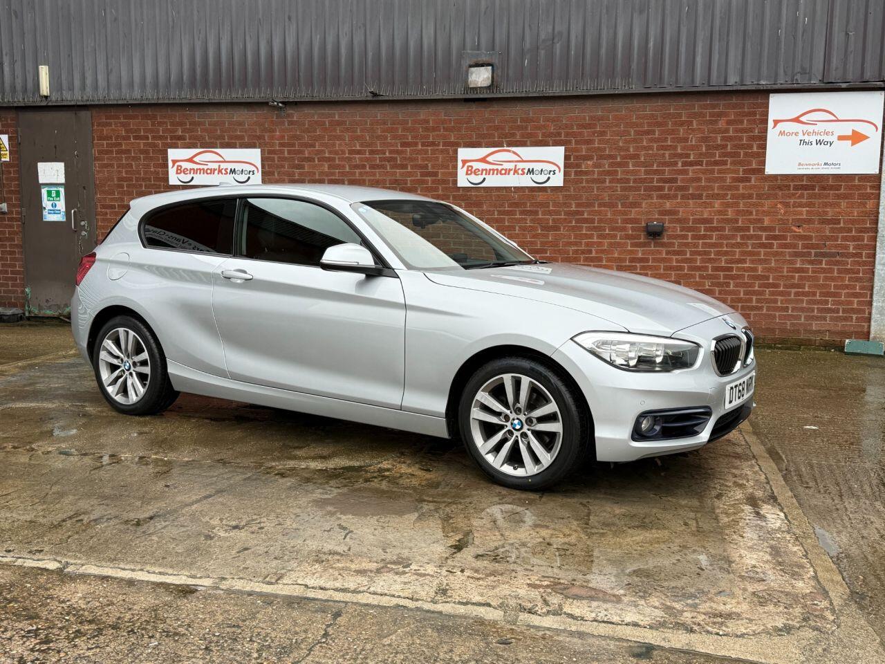 Used BMW 1 Series 2019 for sale - 77573950: Photo 2