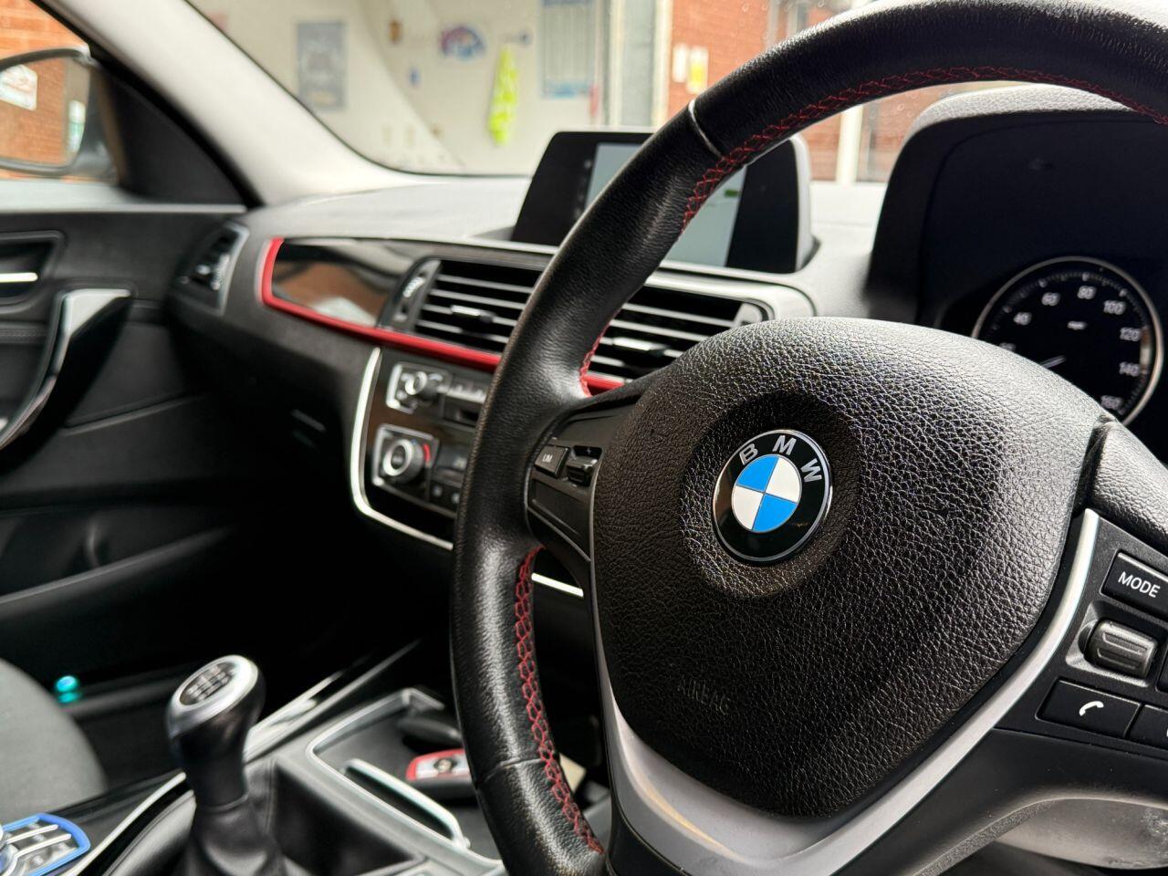 Used BMW 1 Series 2019 for sale - 77573950: Photo 20
